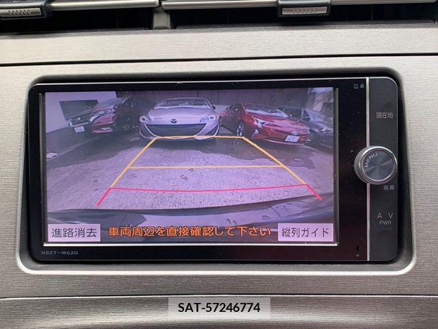 Toyota PRIUS 2012-08 327444-9