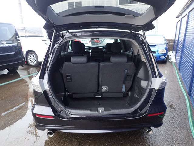 Honda ODYSSEY 2011-11 991-6