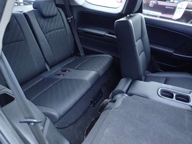 Honda ODYSSEY 2011-11 991-12
