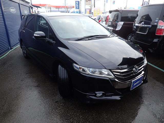 Honda ODYSSEY 2011-11 991-2