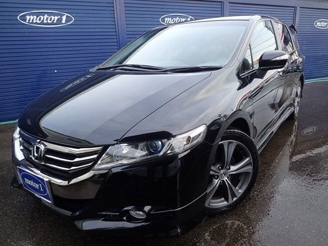 Honda ODYSSEY 2011-11 991-0