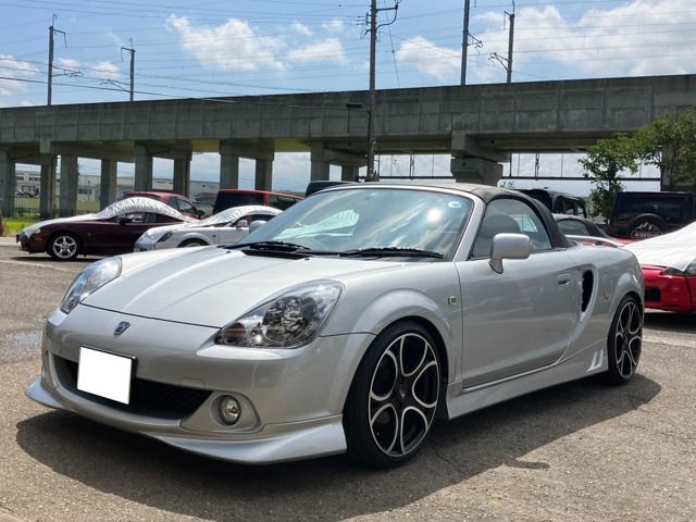 Toyota MR-S 2006-09 23854-0