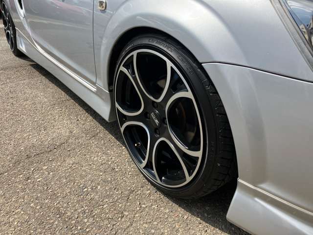Toyota MR-S 2006-09 23854-6