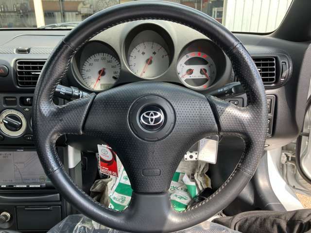 Toyota MR-S 2006-09 23854-9