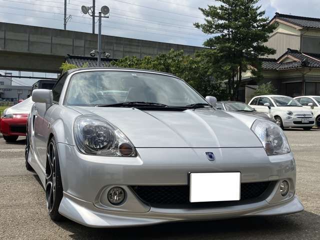 Toyota MR-S 2006-09 23854-2
