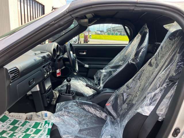 Toyota MR-S 2006-09 23854-8