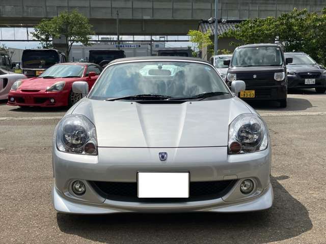 Toyota MR-S 2006-09 23854-1