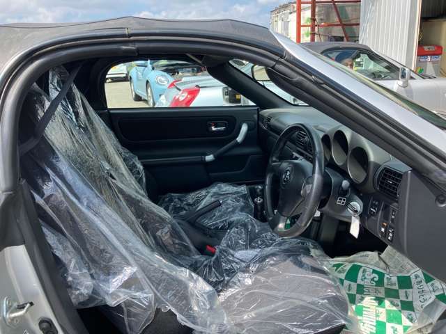 Toyota MR-S 2006-09 23854-7
