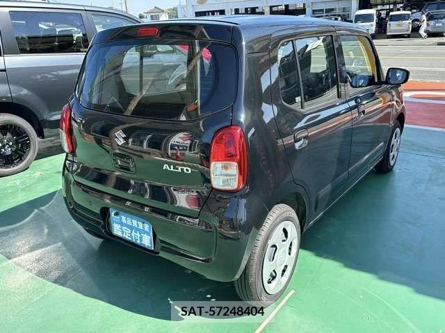 Suzuki ALTO 2023-08 355784-8