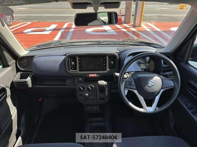 Suzuki ALTO 2023-08 355784-4