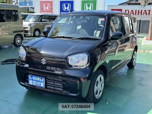 Suzuki ALTO 2023-08 355784-0