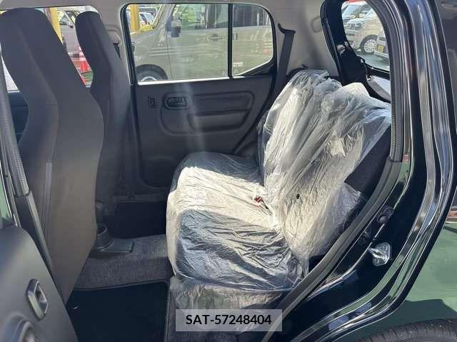 Suzuki ALTO 2023-08 355784-3