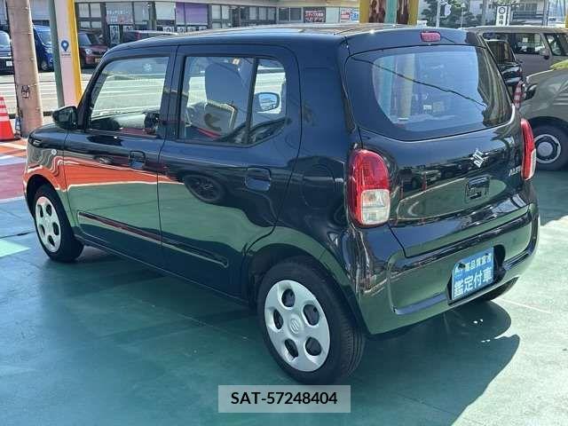 Suzuki ALTO 2023-08 355784-1