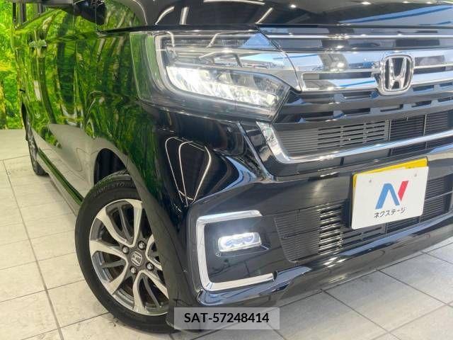 Honda N BOX CUSTOM 2022-07 392719-12