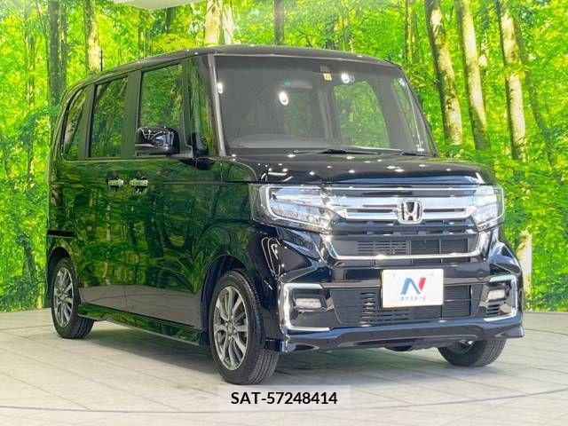 Honda N BOX CUSTOM 2022-07 392719-16