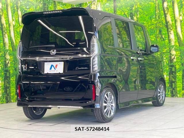 Honda N BOX CUSTOM 2022-07 392719-17