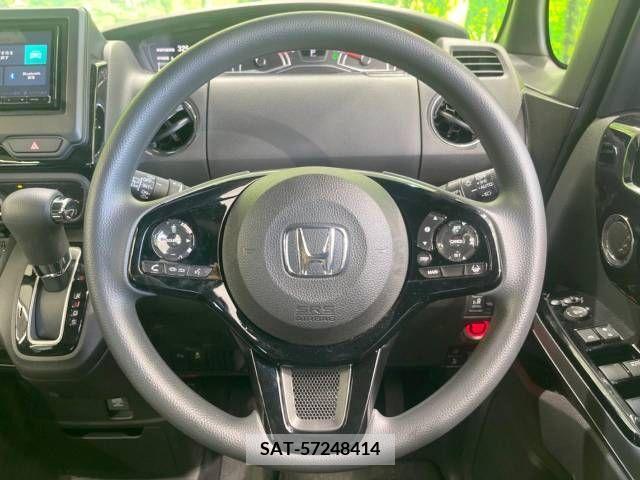Honda N BOX CUSTOM 2022-07 392719-11