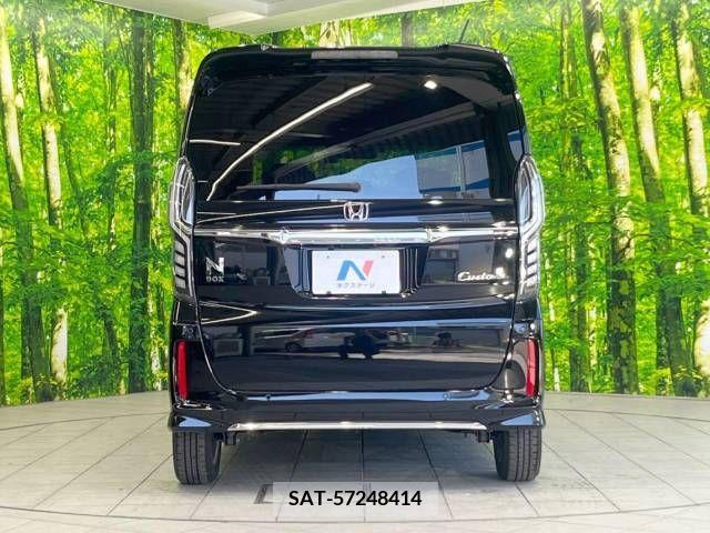Honda N BOX CUSTOM 2022-07 392719-15
