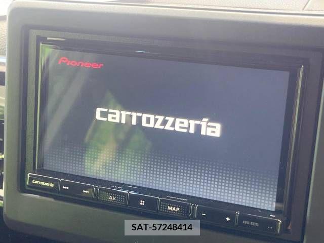 Honda N BOX CUSTOM 2022-07 392719-2