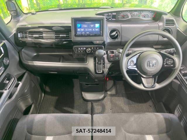 Honda N BOX CUSTOM 2022-07 392719-1
