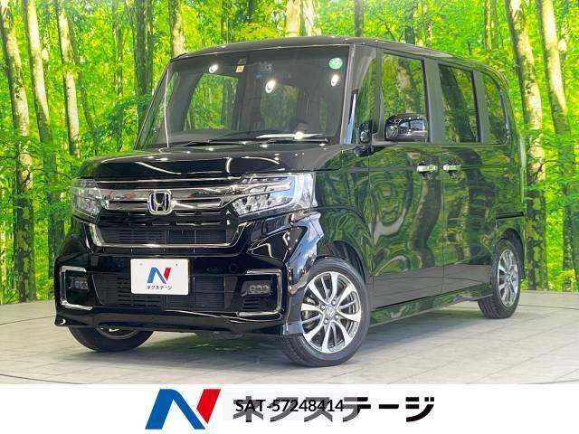Honda N BOX CUSTOM 2022-07 392719-0