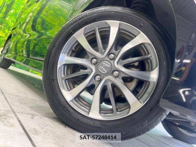 Honda N BOX CUSTOM 2022-07 392719-13
