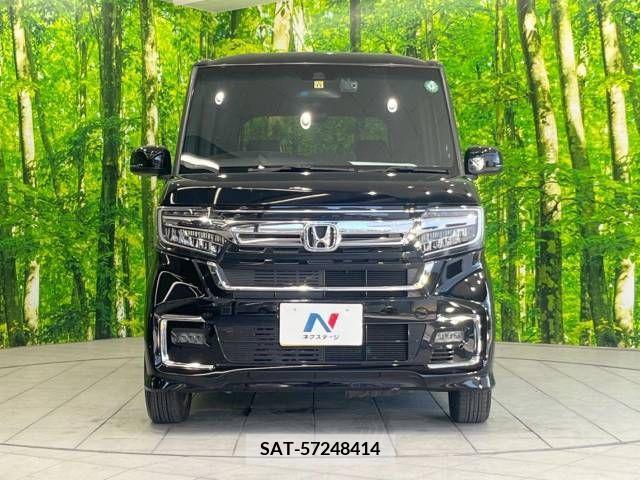 Honda N BOX CUSTOM 2022-07 392719-14