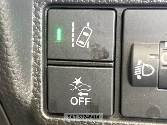 Honda N BOX CUSTOM 2022-07 392719-5