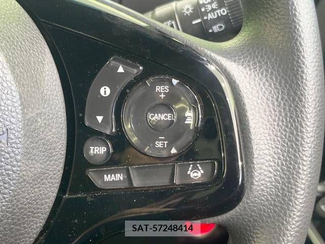 Honda N BOX CUSTOM 2022-07 392719-4