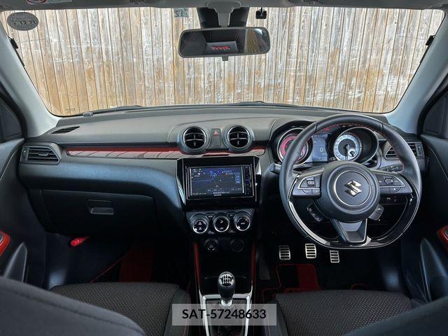 Suzuki SWIFT 2022-12 235304-2