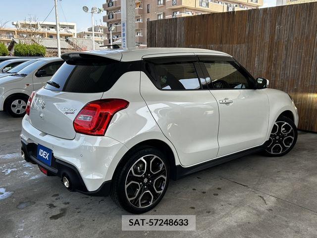 Suzuki SWIFT 2022-12 235304-1