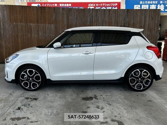 Suzuki SWIFT 2022-12 235304-7
