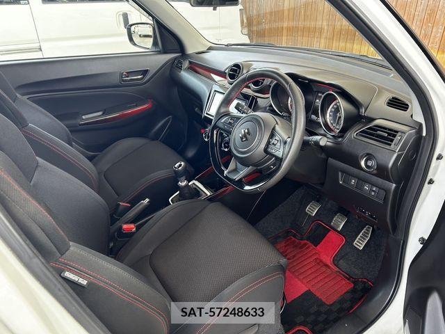 Suzuki SWIFT 2022-12 235304-10