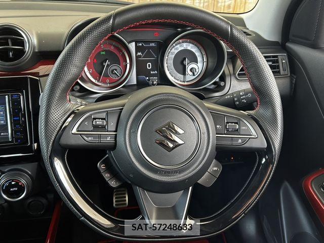 Suzuki SWIFT 2022-12 235304-15