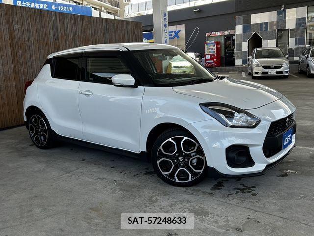 Suzuki SWIFT 2022-12 235304-4