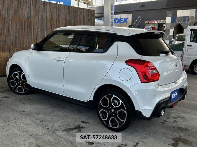 Suzuki SWIFT 2022-12 235304-8