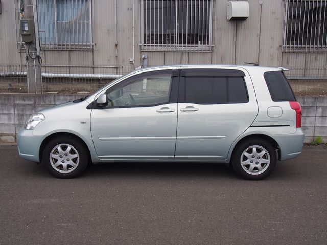 Toyota RAUM 2011-03 4506-18