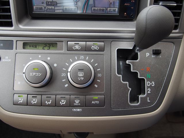 Toyota RAUM 2011-03 4506-12