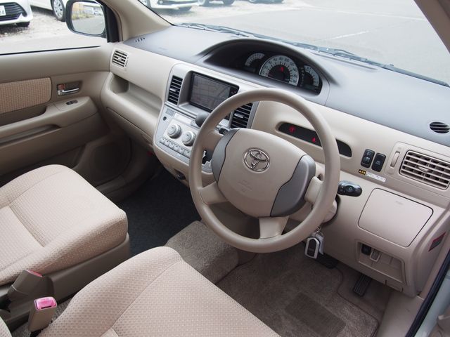 Toyota RAUM 2011-03 4506-3