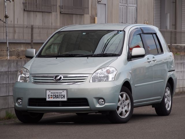 Toyota RAUM 2011-03 4506-0