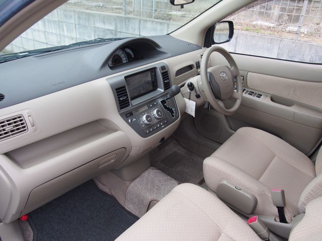 Toyota RAUM 2011-03 4506-5