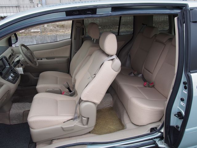 Toyota RAUM 2011-03 4506-7