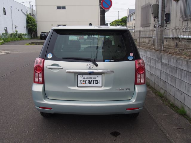 Toyota RAUM 2011-03 4506-19