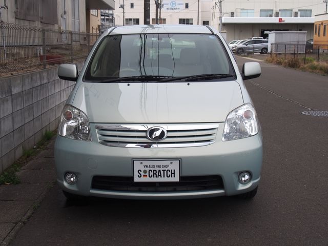 Toyota RAUM 2011-03 4506-17