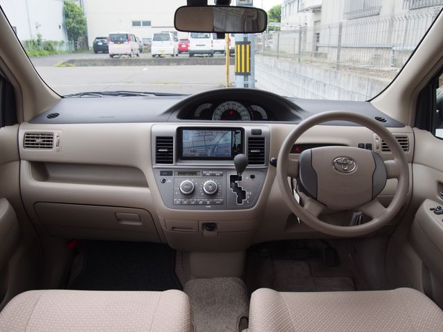 Toyota RAUM 2011-03 4506-1