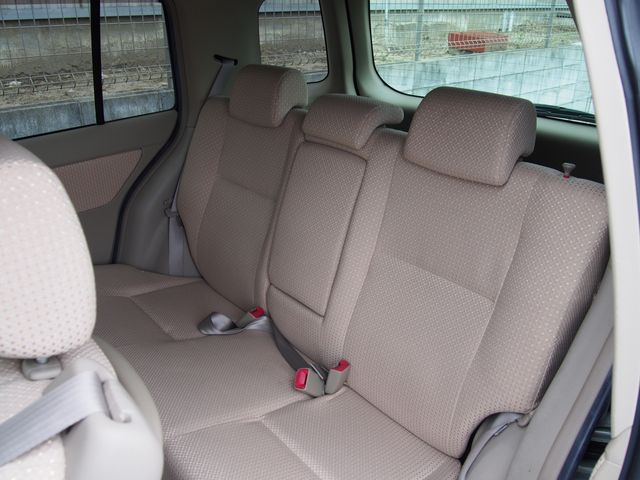 Toyota RAUM 2011-03 4506-6