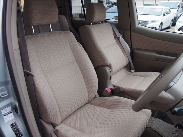 Toyota RAUM 2011-03 4506-4