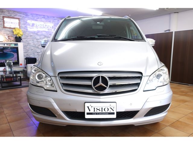 Mercedes Benz V-CLASS 2013-09 28649-1