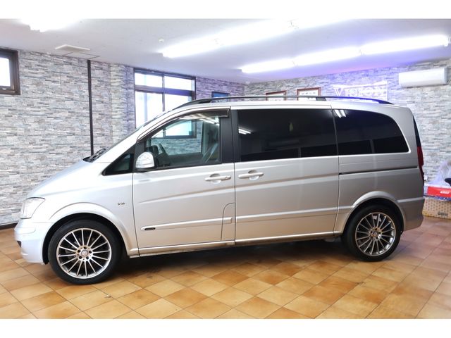 Mercedes Benz V-CLASS 2013-09 28649-3