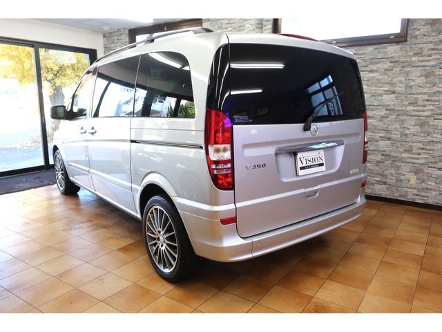 Mercedes Benz V-CLASS 2013-09 28649-5